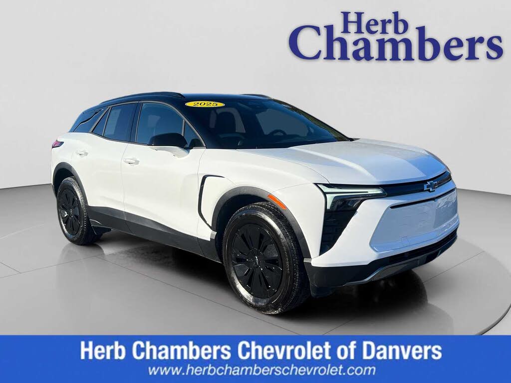 2025 Chevrolet Blazer EV LT eAWD