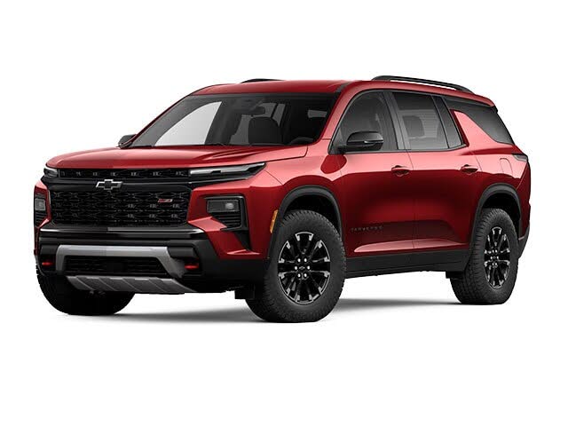2025 Chevrolet Traverse Z71 AWD