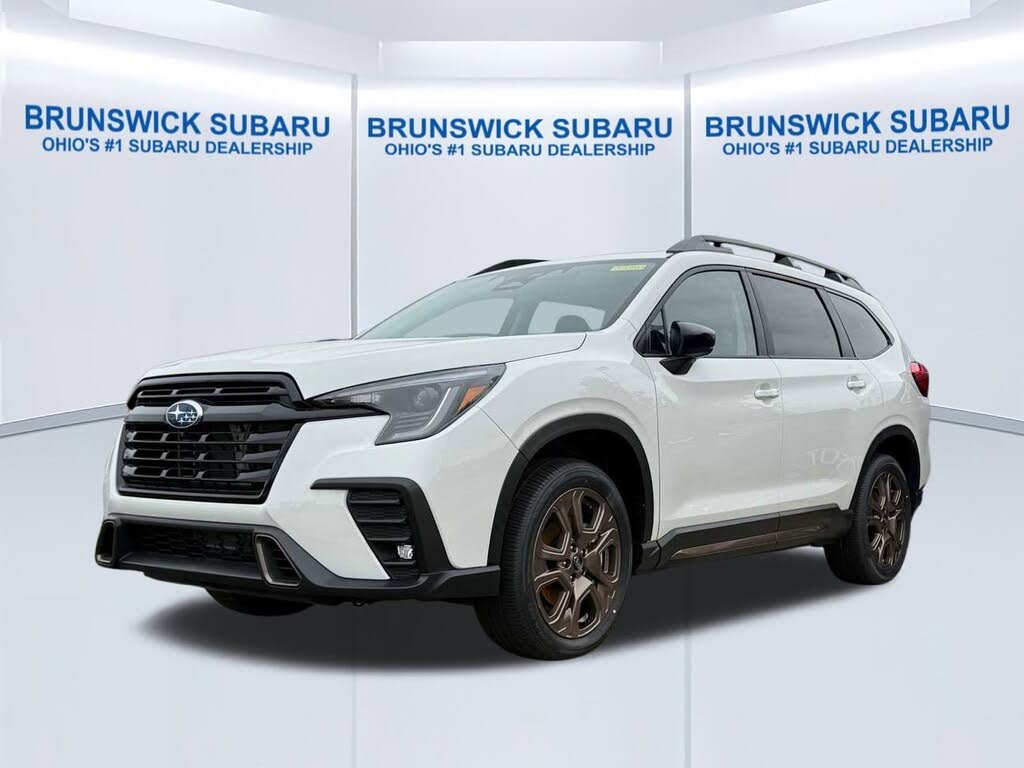 2025 Subaru Ascent Limited Bronze Edition AWD