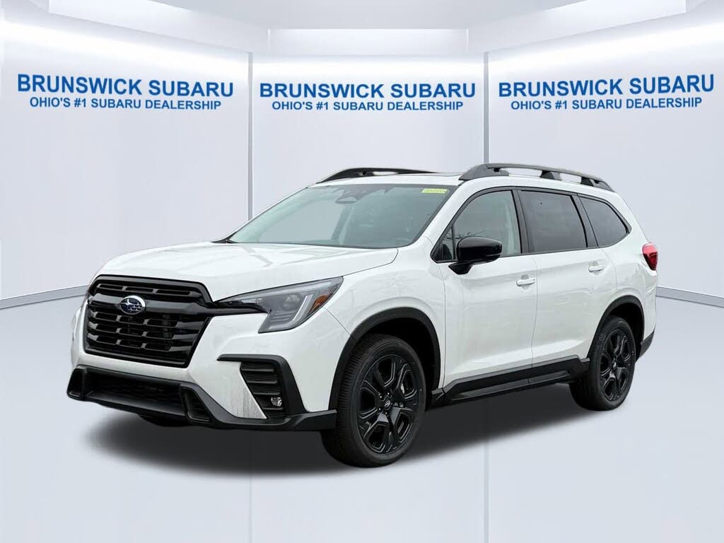 2025 Subaru Ascent Onyx Edition Touring AWD