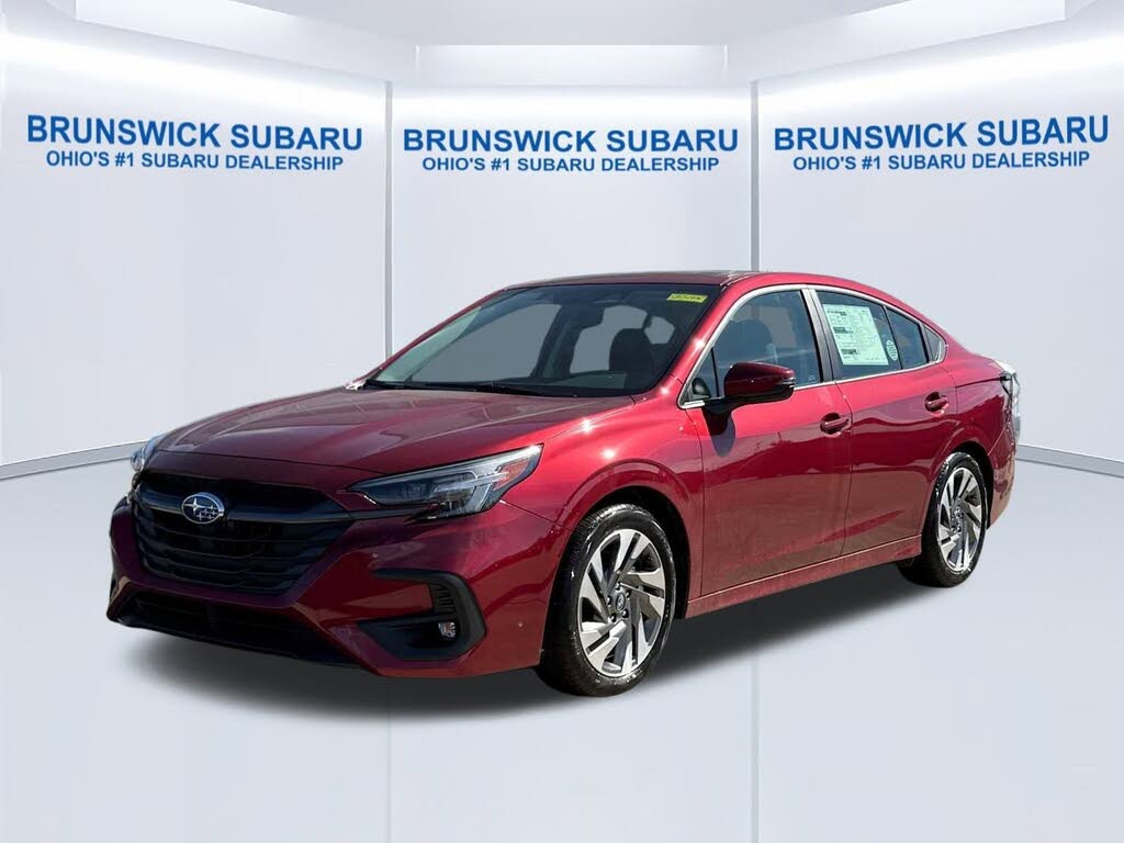 2025 Subaru Legacy Limited AWD
