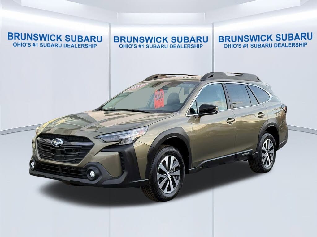 2025 Subaru Outback Premium AWD