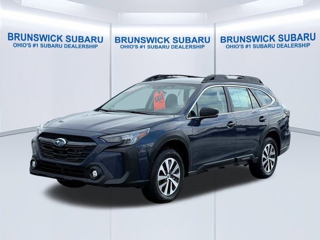 2025 Subaru Outback AWD