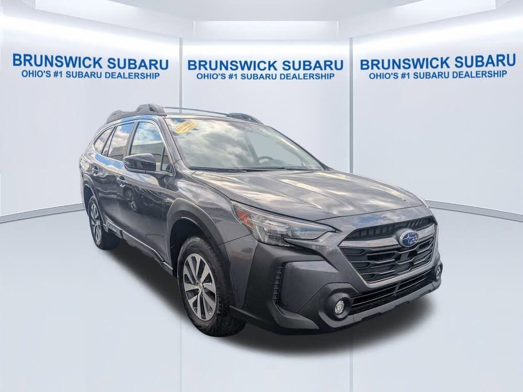 2025 Subaru Outback Premium AWD