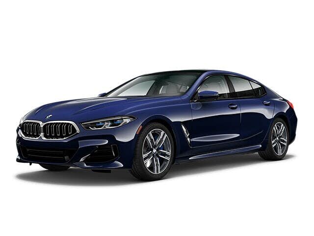 2026 BMW 8 Series 840i Gran Coupe xDrive