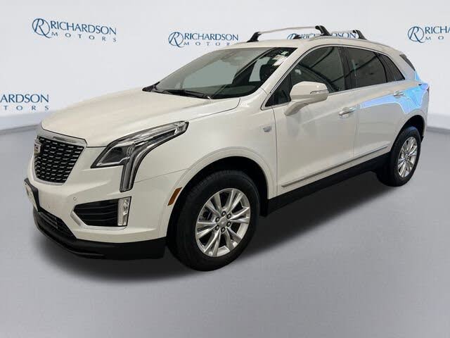 2026 Cadillac XT5 Luxury AWD