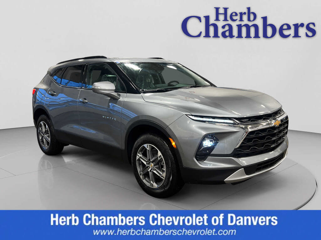 2026 Chevrolet Blazer 3LT AWD