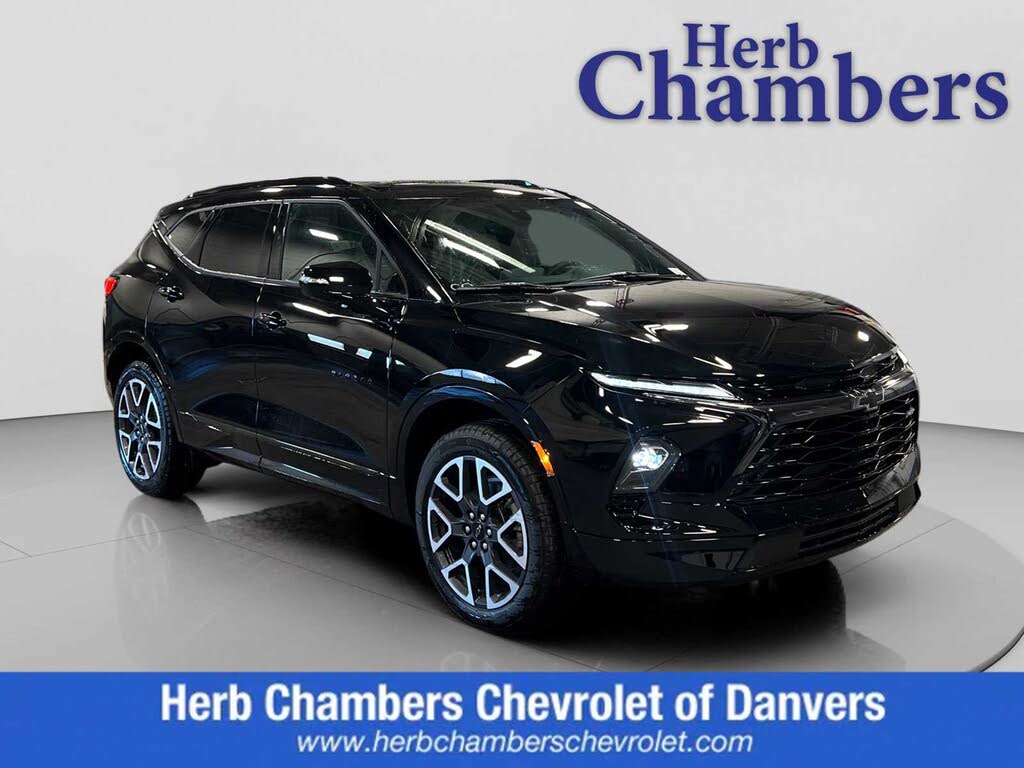2026 Chevrolet Blazer RS AWD