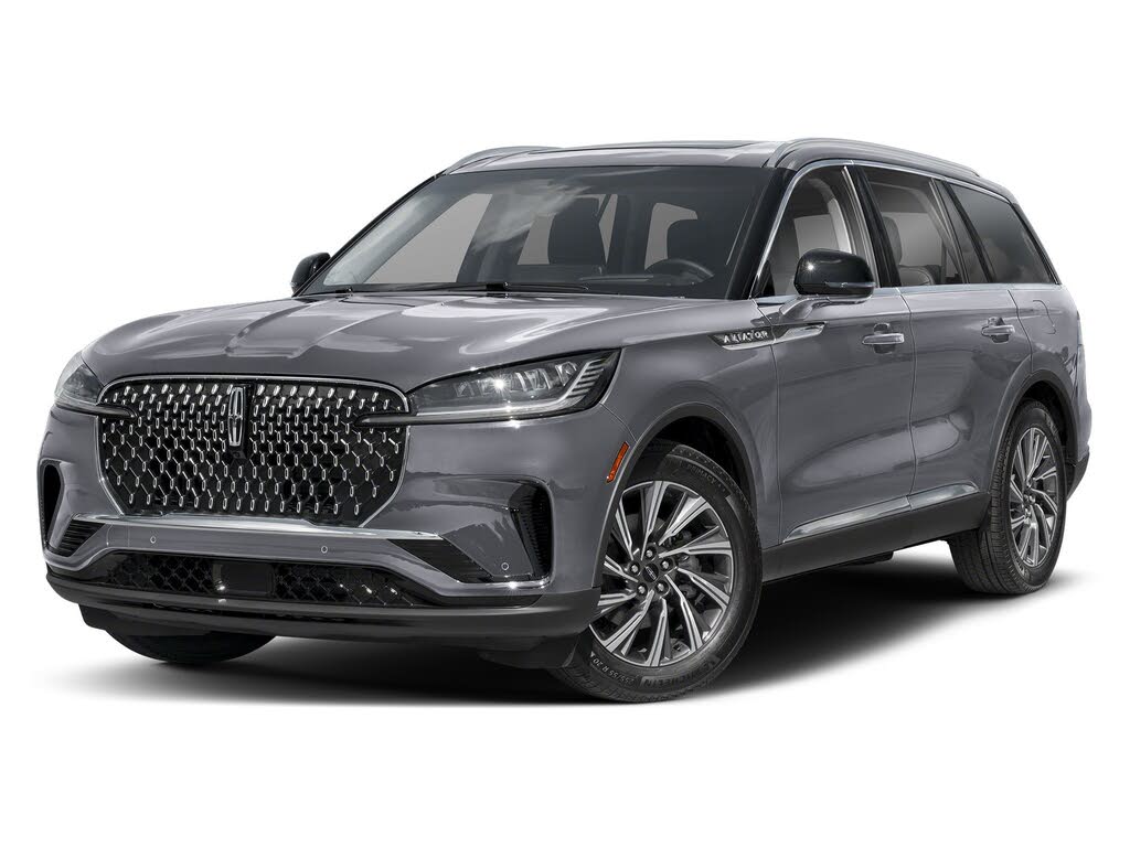 2026 Lincoln Aviator Reserve AWD