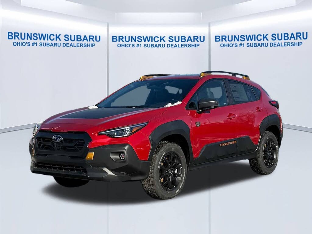 2026 Subaru Crosstrek Wilderness AWD