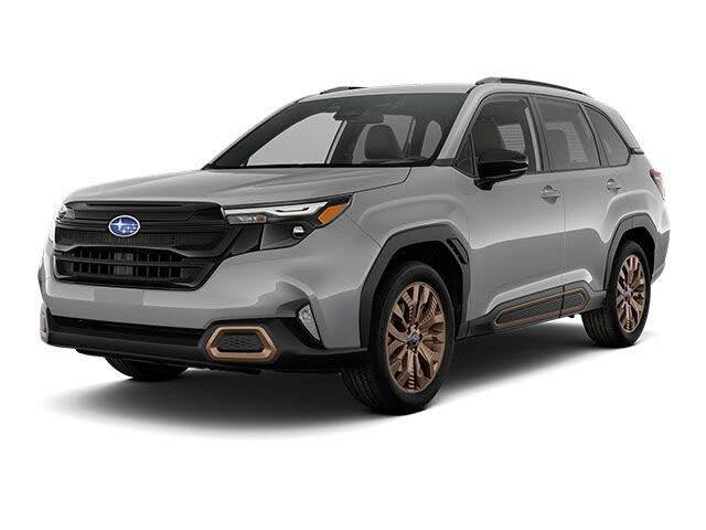 2026 Subaru Forester Sport Crossover AWD
