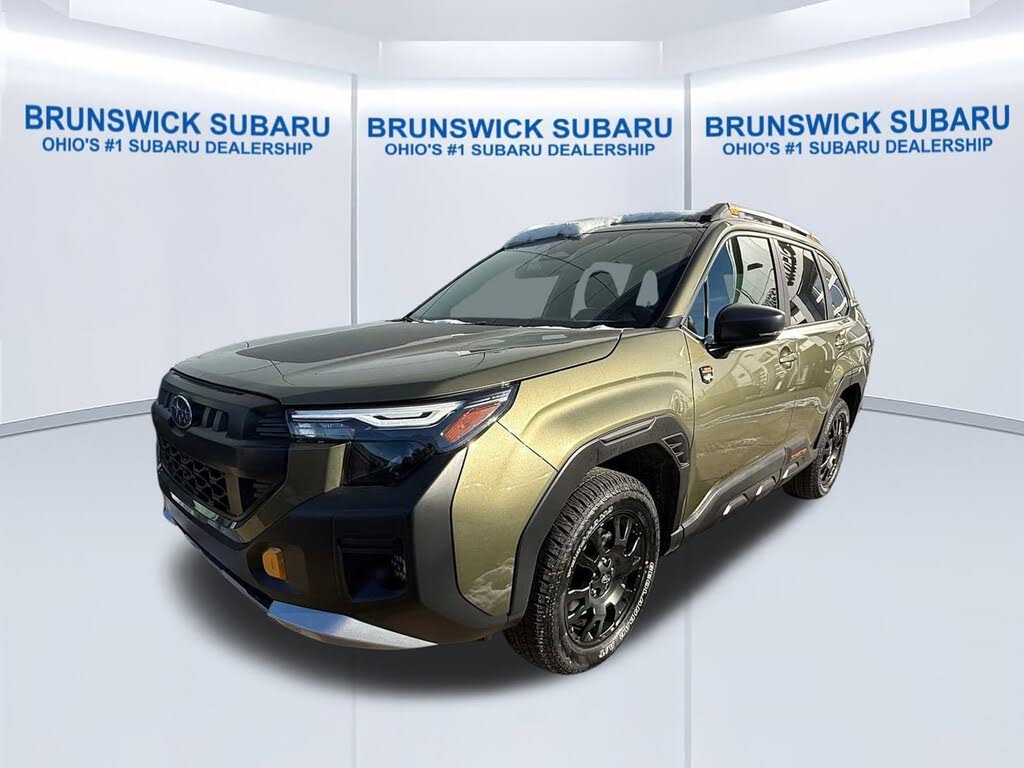 2026 Subaru Forester Wilderness Crossover AWD