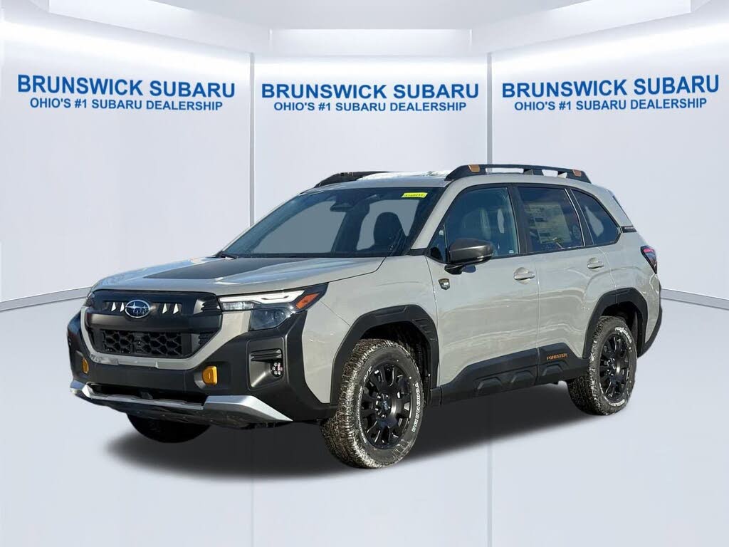 2026 Subaru Forester Wilderness Crossover AWD