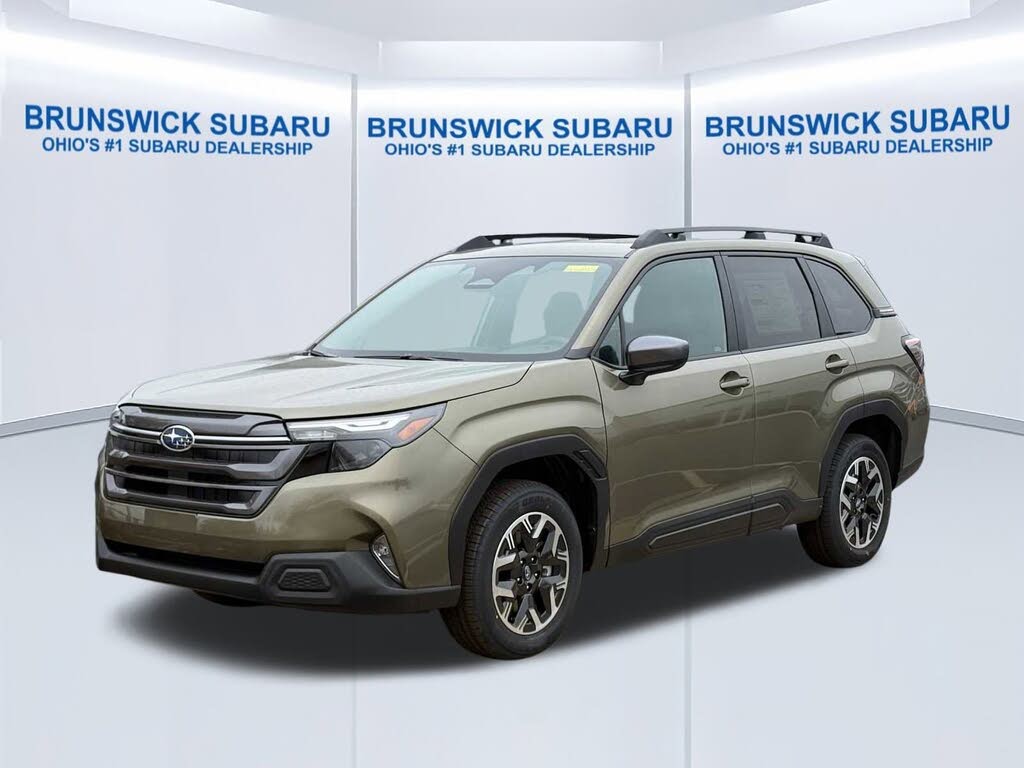 2026 Subaru Forester Crossover AWD