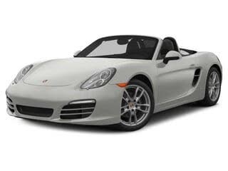 2014 Porsche Boxster RWD