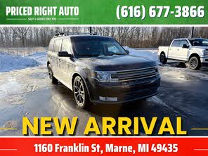 Ford Flex SEL AWD