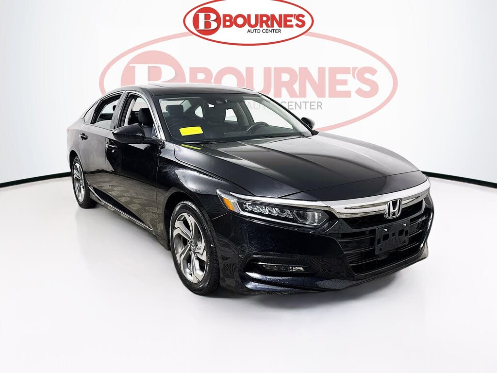 2019 Honda Accord 1.5T EX FWD
