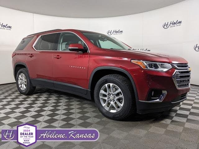 2020 Chevrolet Traverse LT Cloth FWD