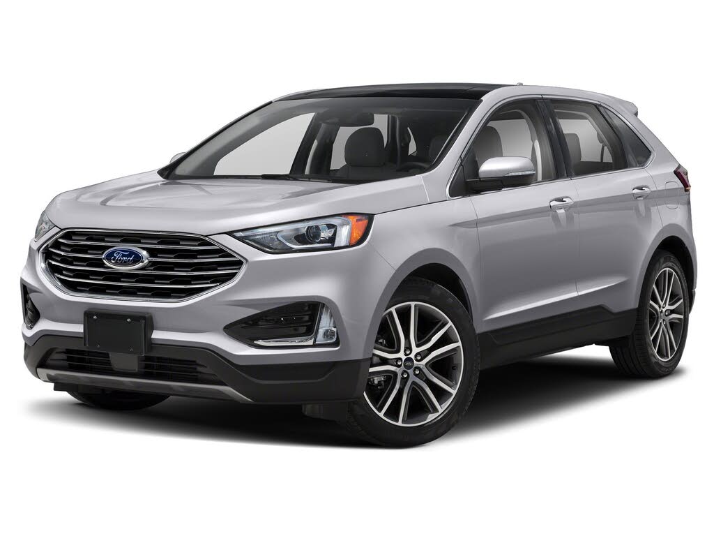 2020 Ford Edge SEL AWD