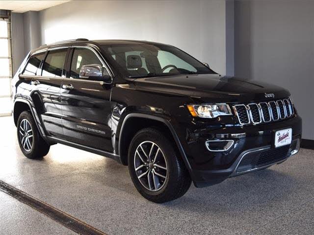 2020 Jeep Grand Cherokee Limited 4WD