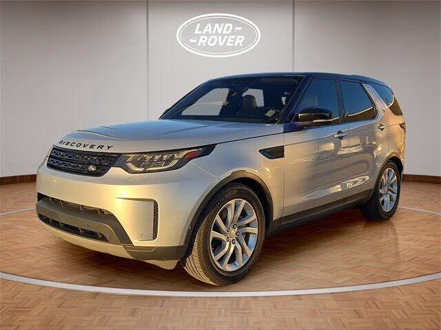 2020 Land Rover Discovery V6 HSE AWD