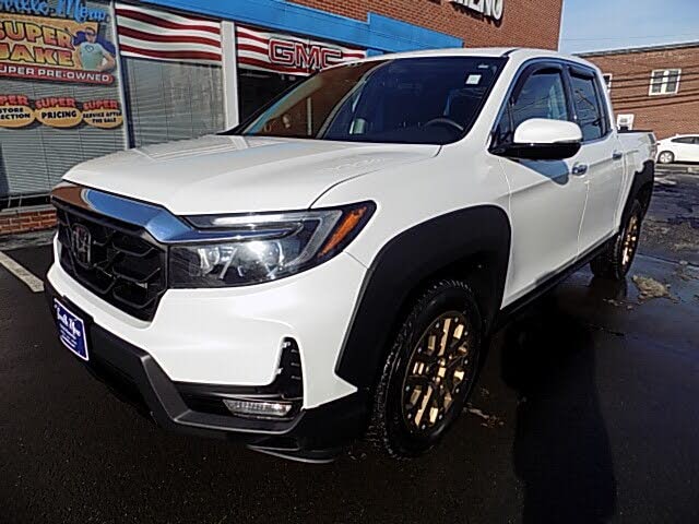 2021 Honda Ridgeline RTL-E AWD