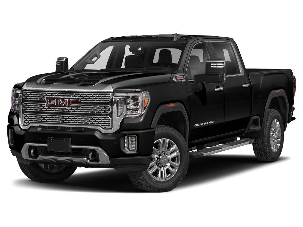 2022 GMC Sierra 2500HD Denali Crew Cab 4WD