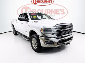 RAM 3500 Laramie Crew Cab 4WD