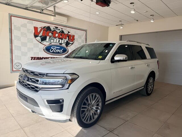 2023 Ford Expedition Platinum 4WD