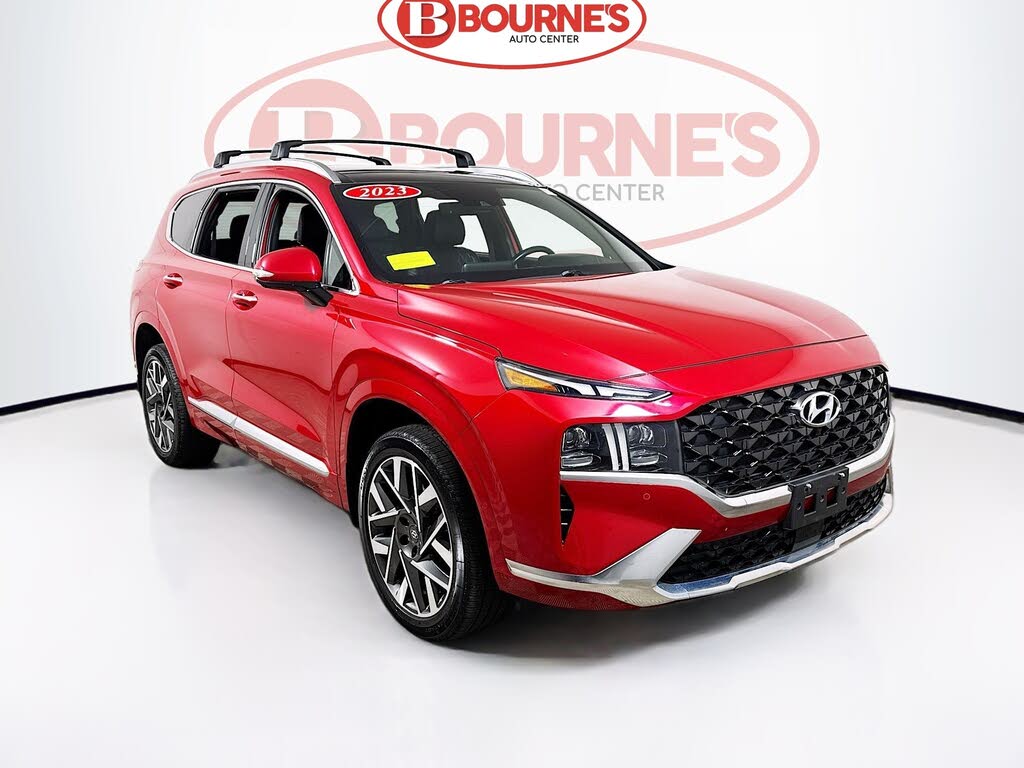2023 Hyundai Santa Fe Calligraphy AWD