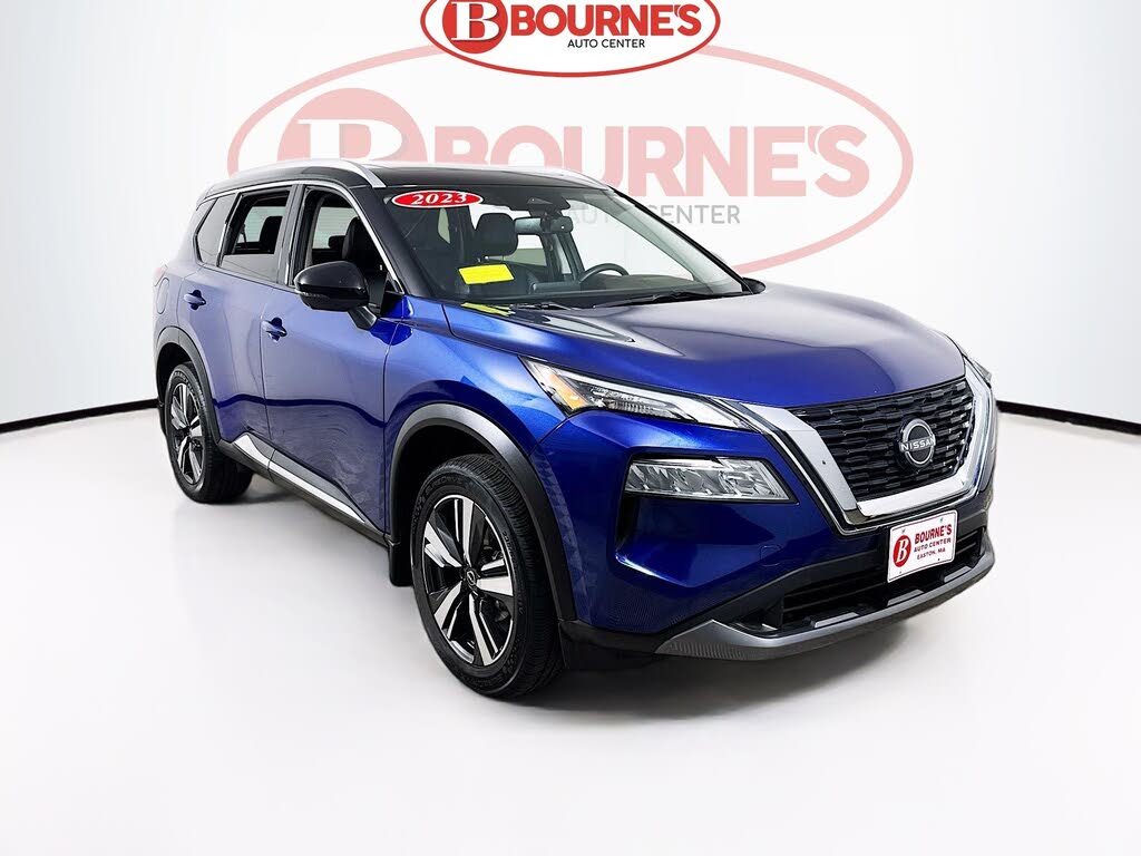 2023 Nissan Rogue SL AWD