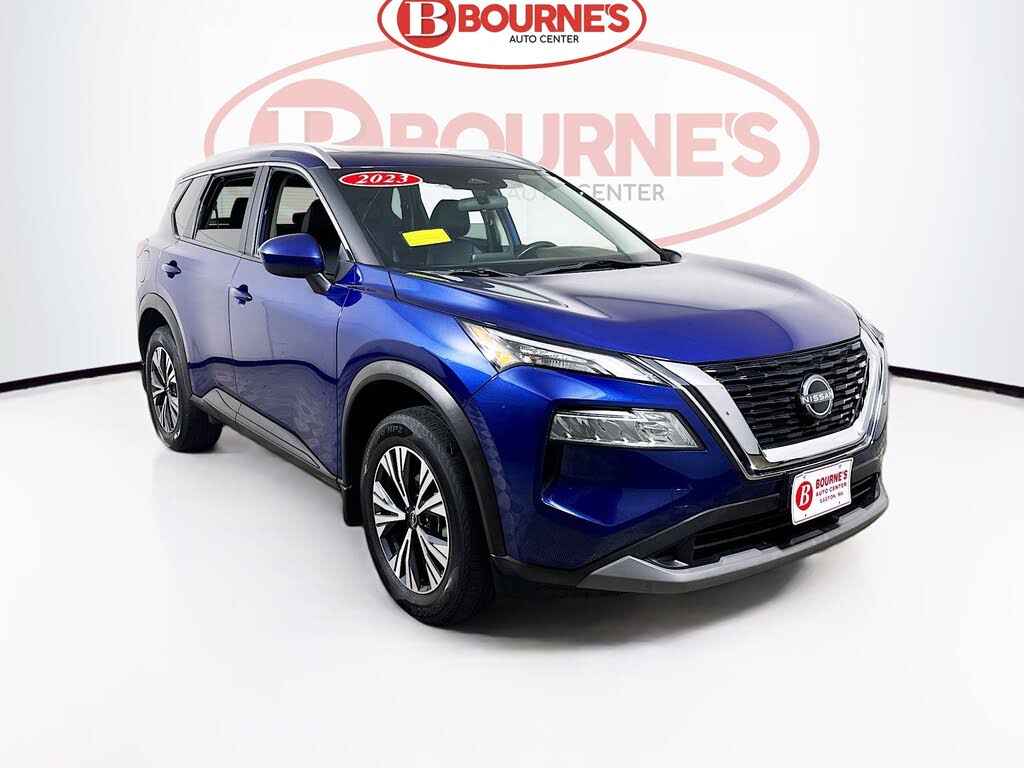 2023 Nissan Rogue SV AWD