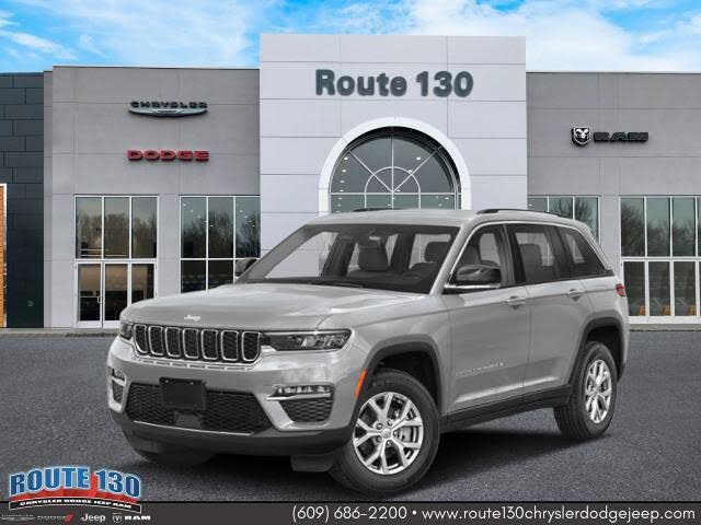 2025 Jeep Grand Cherokee Limited 4WD