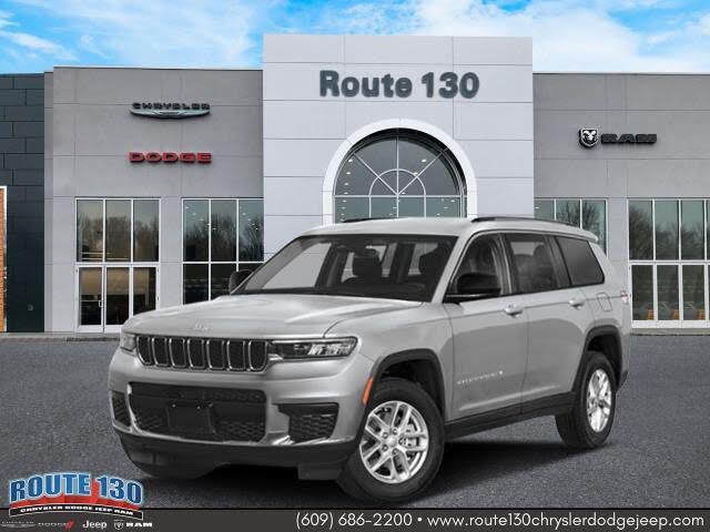 2025 Jeep Grand Cherokee L Altitude X 4WD