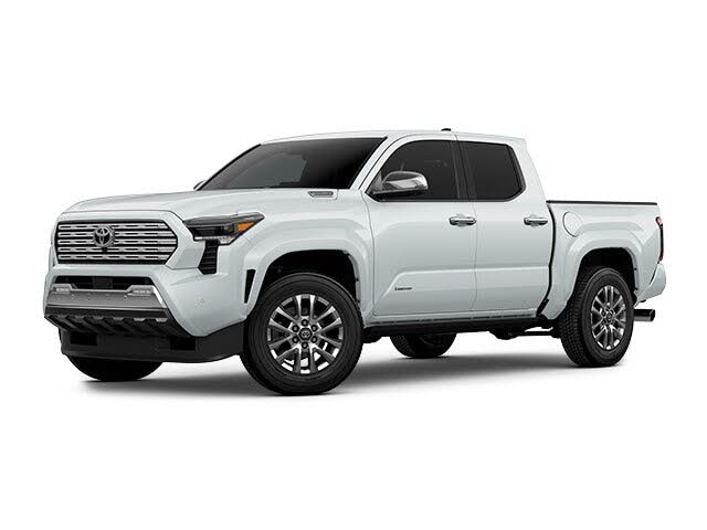 2025 Toyota Tacoma Limited Double Cab 4WD