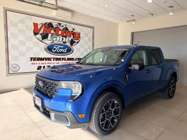 2026 Ford Maverick Lariat SuperCrew AWD