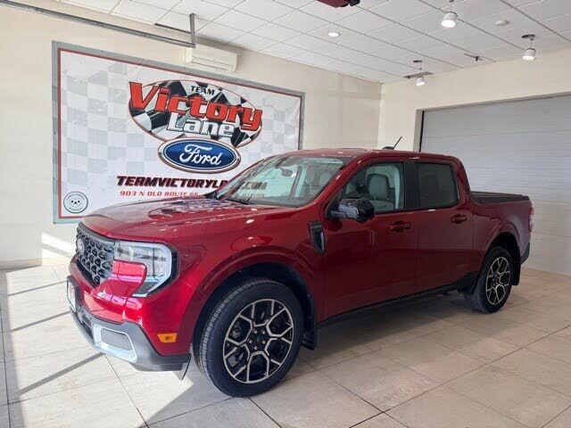 2026 Ford Maverick Lariat SuperCrew AWD