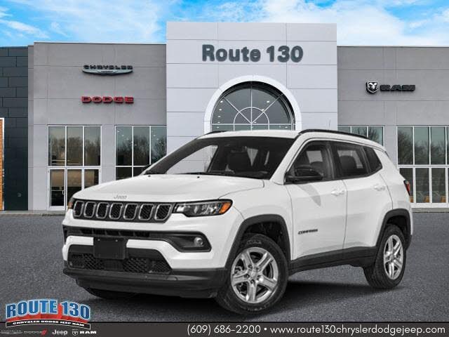 2026 Jeep Compass Limited Altitude 4WD