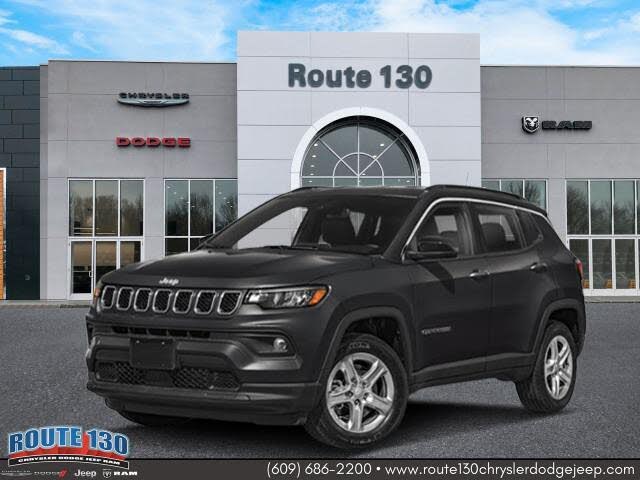 2026 Jeep Compass Limited 4WD