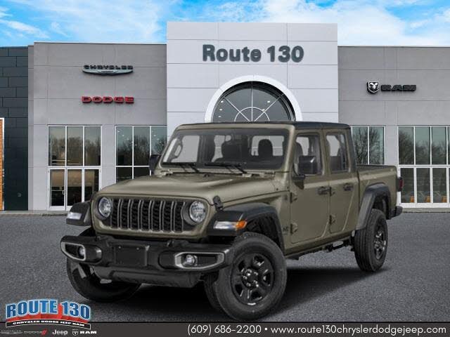 2026 Jeep Gladiator Willys '41 4dr Crew Cab 4WD
