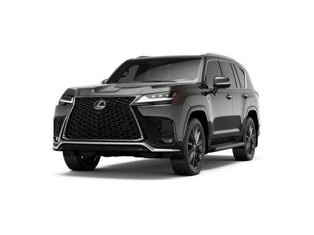 2026 Lexus LX 600 AWD