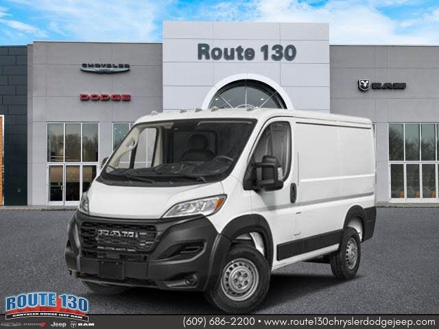 2026 RAM ProMaster 1500 Tradesman 118 Low Roof Cargo Van FWD