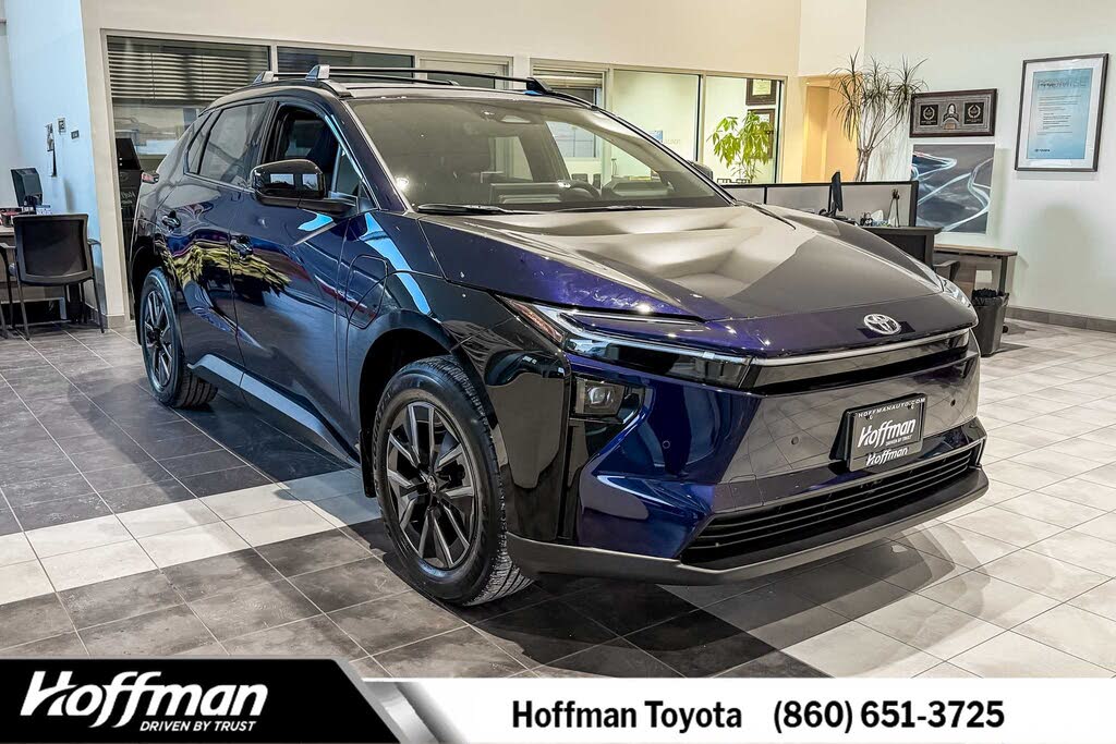 2026 Toyota bZ XLE Plus FWD