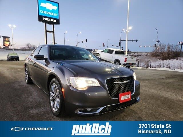 2015 Chrysler 300 Limited AWD
