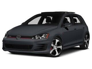 2015 Volkswagen Golf GTI