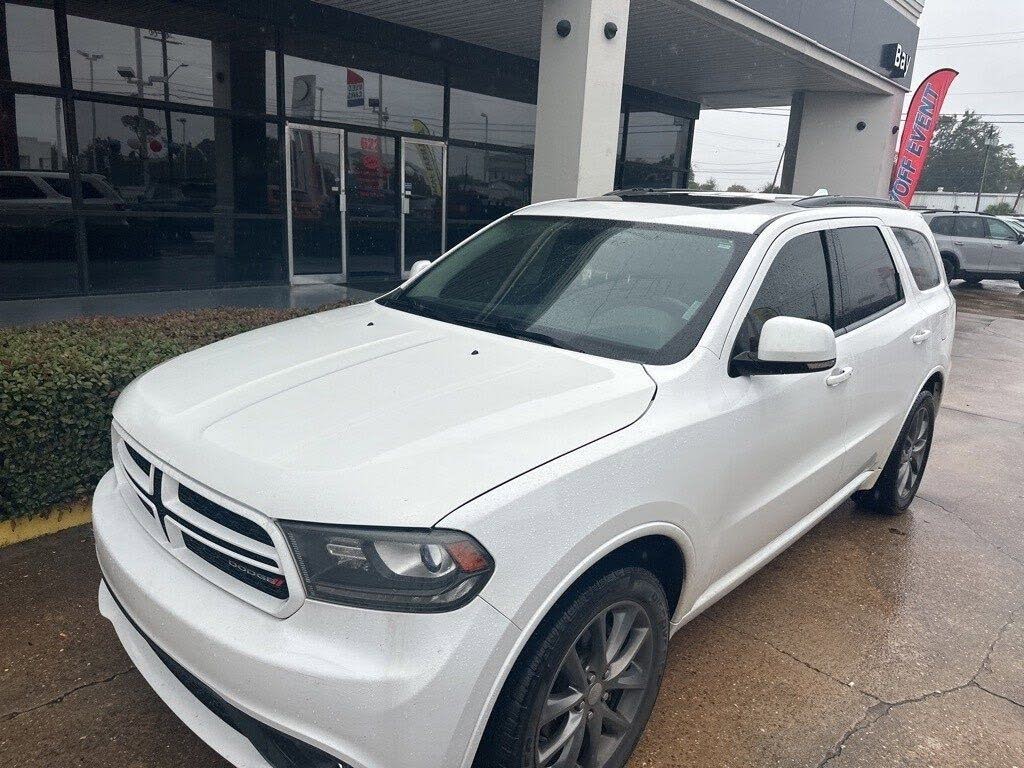 2017 Dodge Durango GT AWD