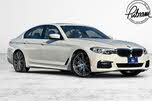 BMW 5 Series 540i Sedan RWD