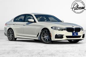 BMW 5 Series 540i Sedan RWD