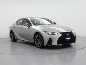 Lexus IS 350 F Sport RWD