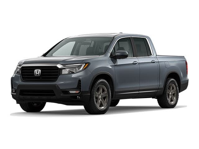 2023 Honda Ridgeline RTL AWD